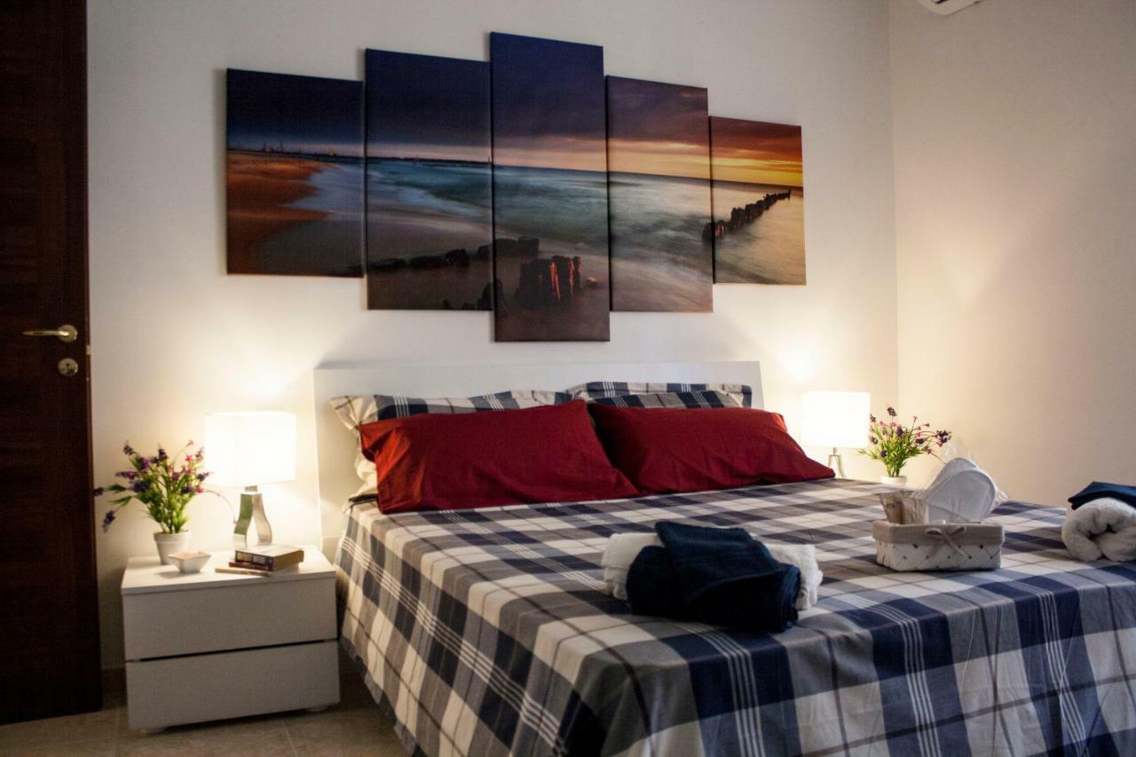 Bnb Sea Sardinia Кальяри Экстерьер фото